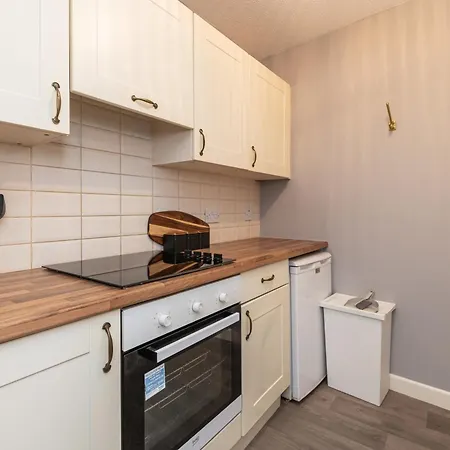 Apartment Brand New 2 Complex In *