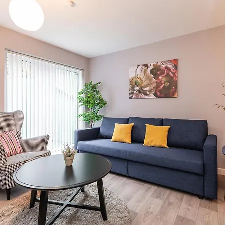 Brand New 2 Complex In Appartement