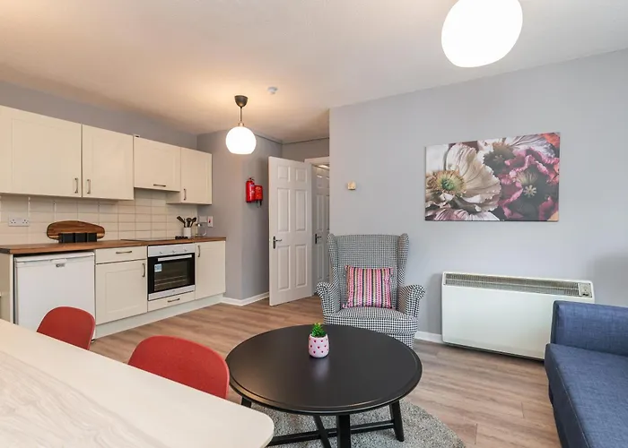 Brand New 2 Complex In 公寓 德罗赫达